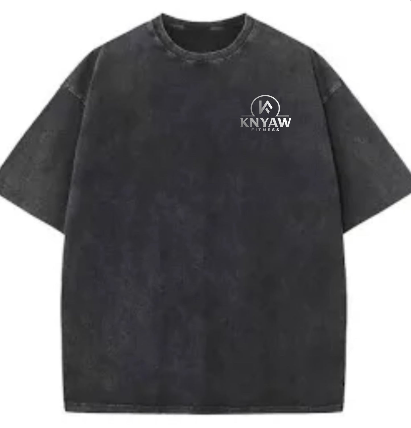 Vintage Acid Wash Tee
