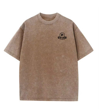 Vintage Acid Wash Tee