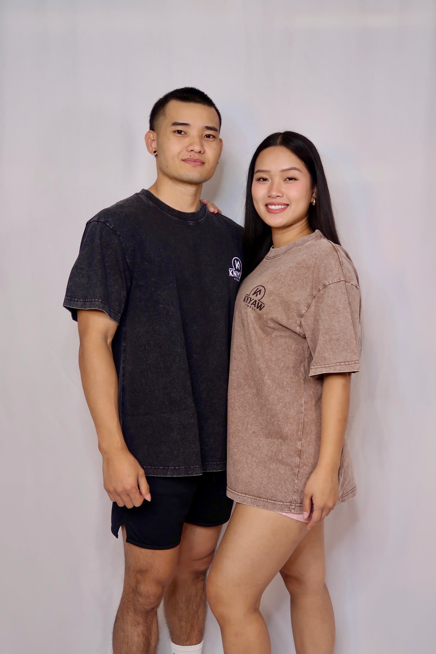 Vintage Acid Wash Tee