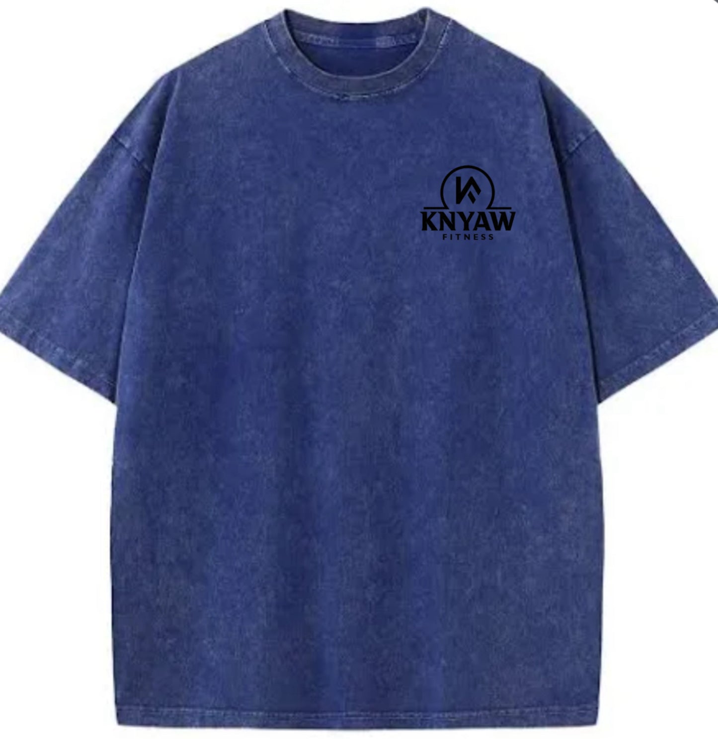 Vintage Acid Wash Tee