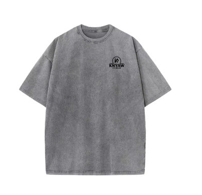 Vintage Acid Wash Tee