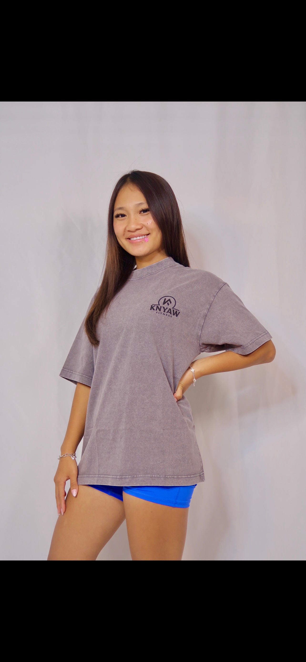 Vintage Acid Wash Tee